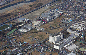 神奈川県海老名市の「海老名運動公園周辺地区土地区画整理事業（ネクストコア海老名）」の土地区画整理事業・認可が下りる