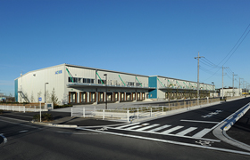 埼玉県草加市の「日本アクセス草加ＭＤセンター」の開発許可・造成工事後に用地を提供する