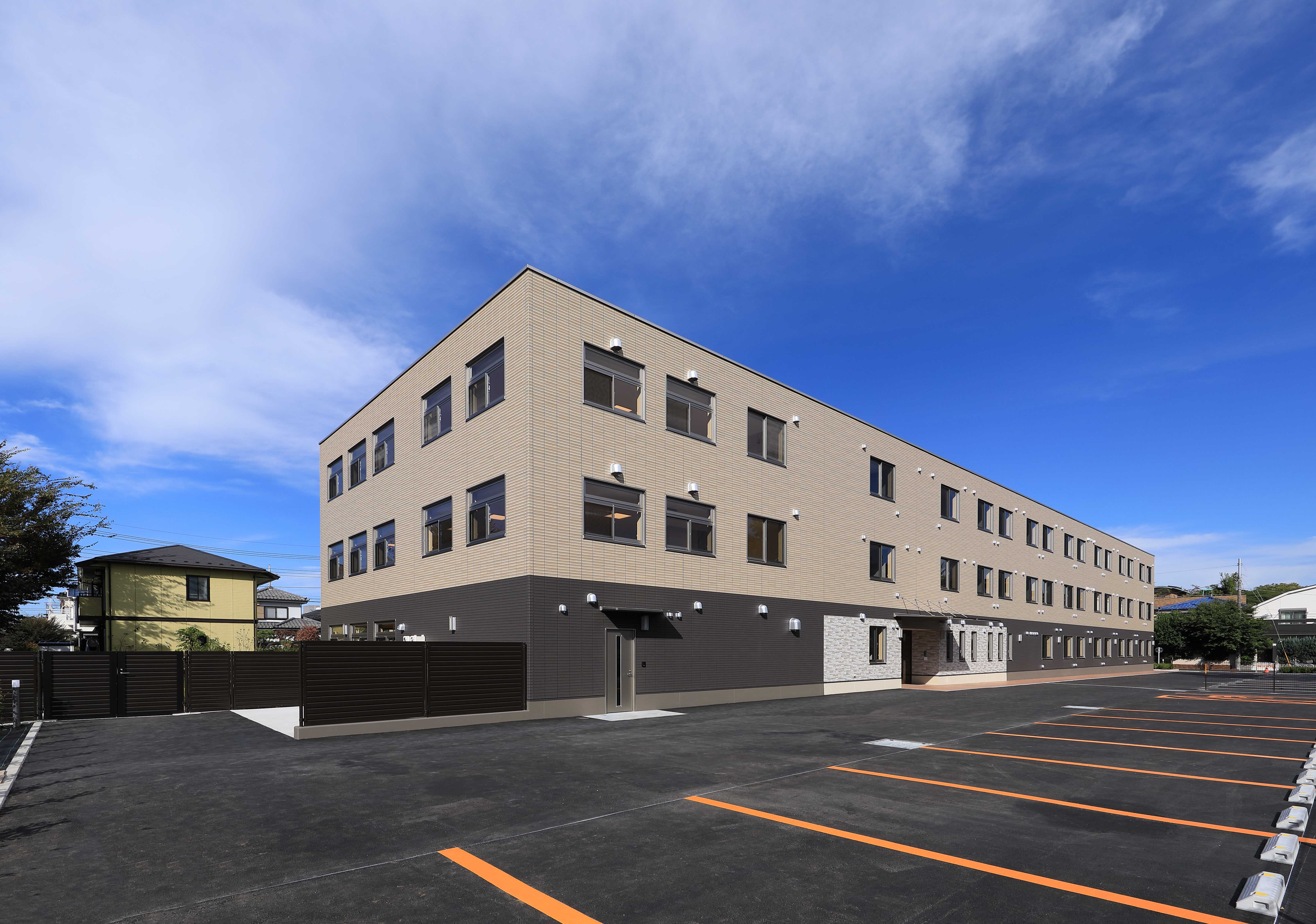 アミカの郷小平あじさい公園