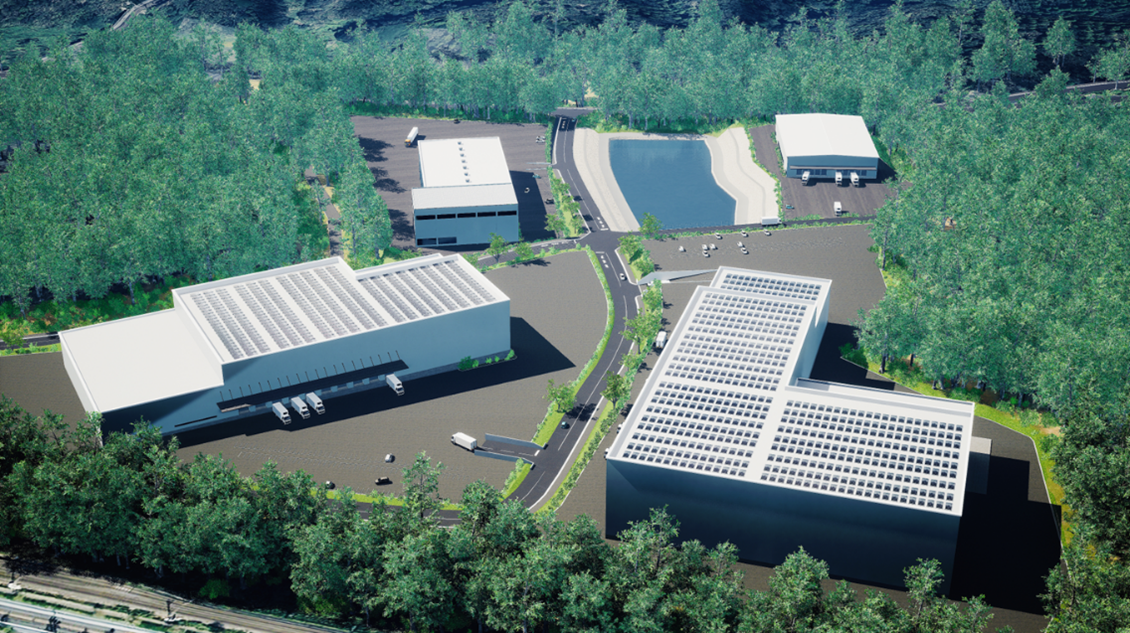 〈完成イメージ〉