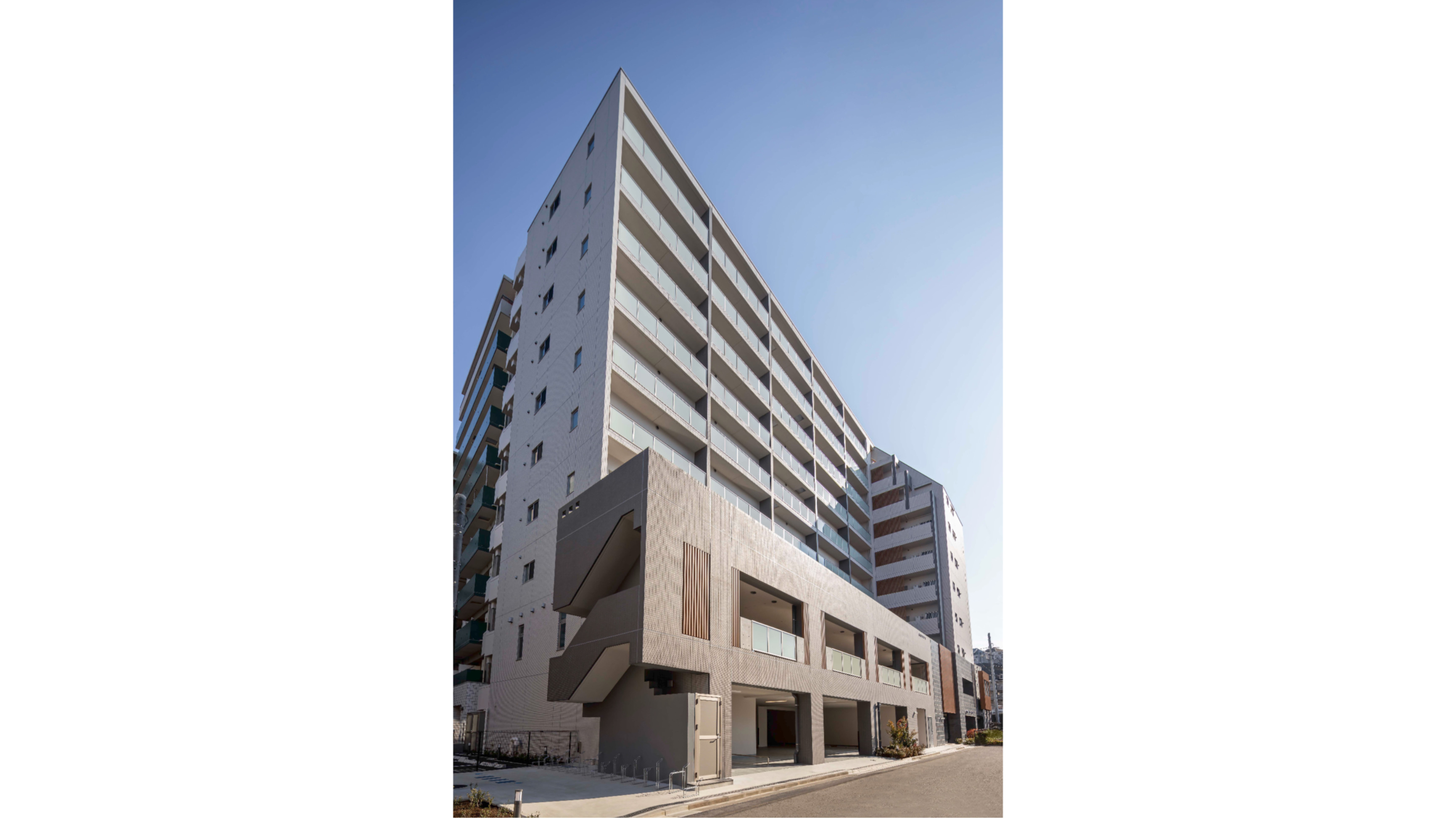 マイコート日野新町