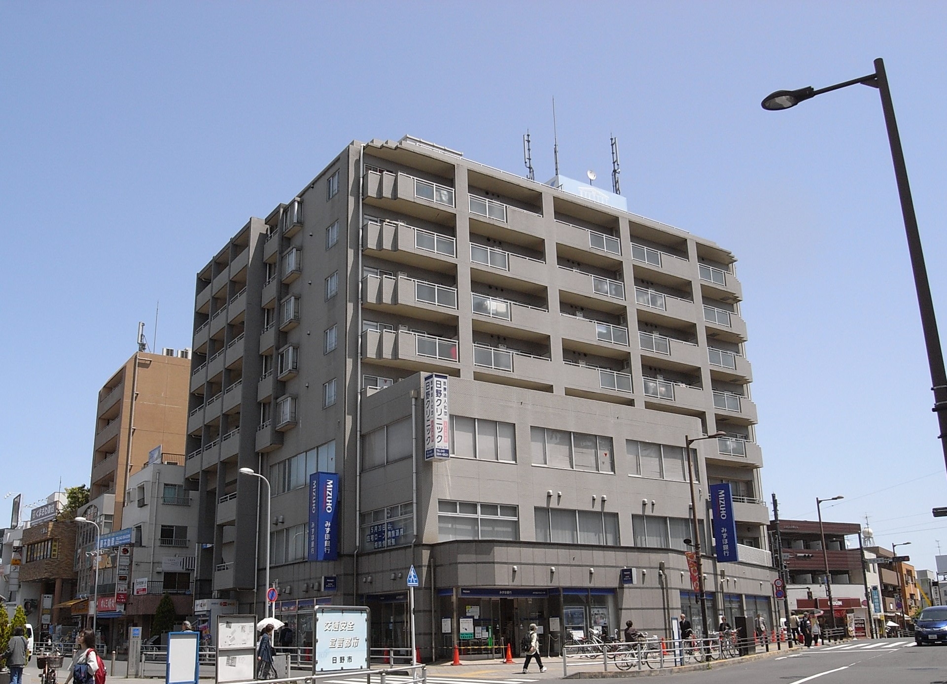 マイコート日野Ⅰ