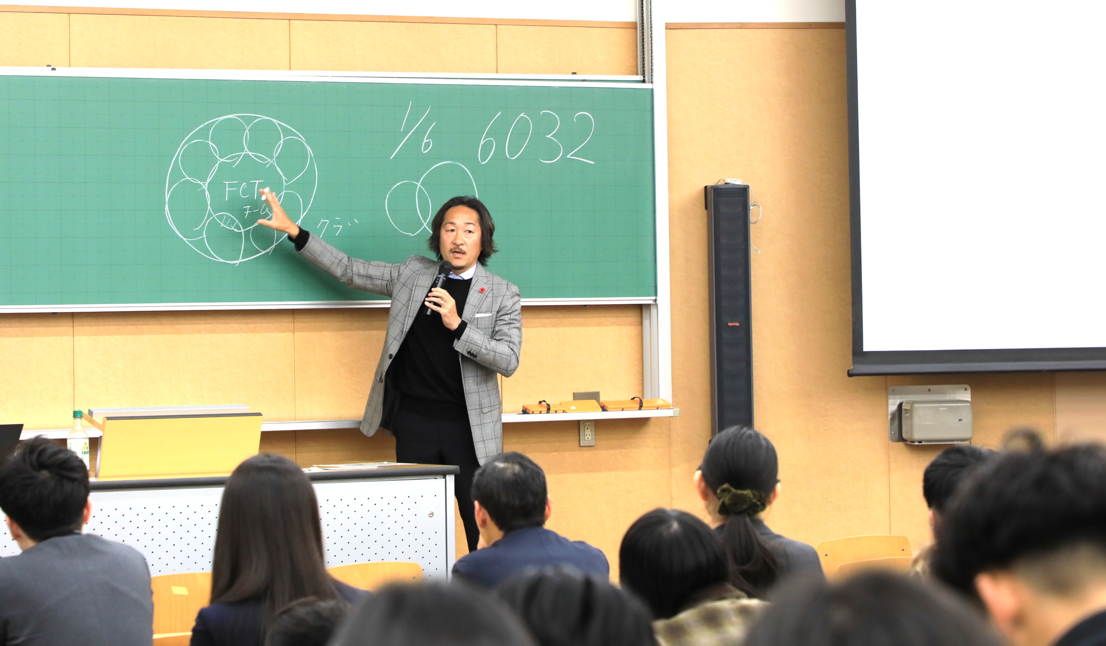 元サッカー日本代表　石川 直宏様