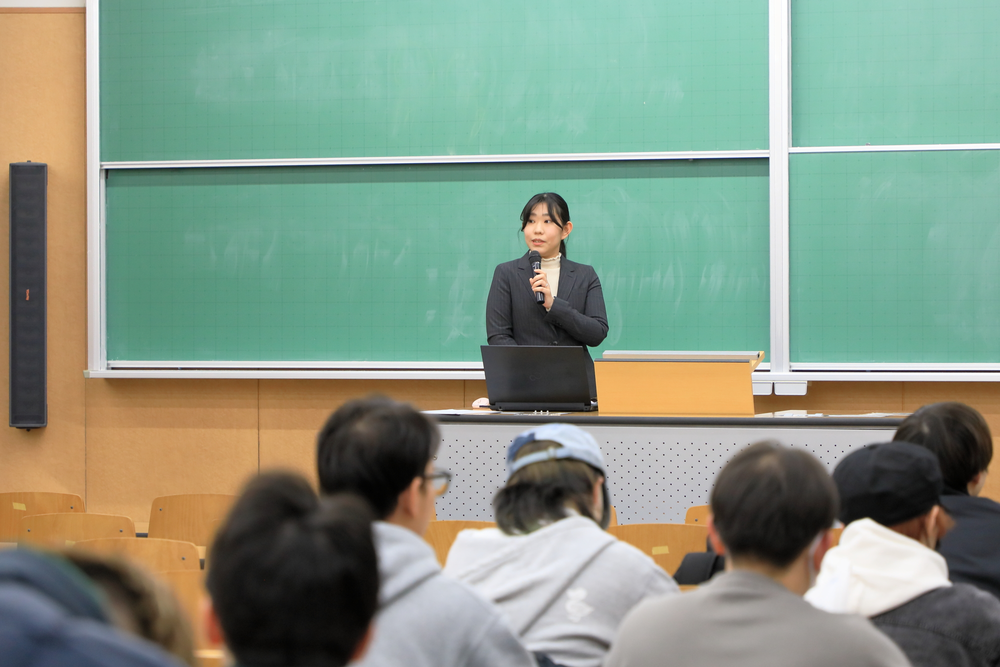 営業部（1年目）