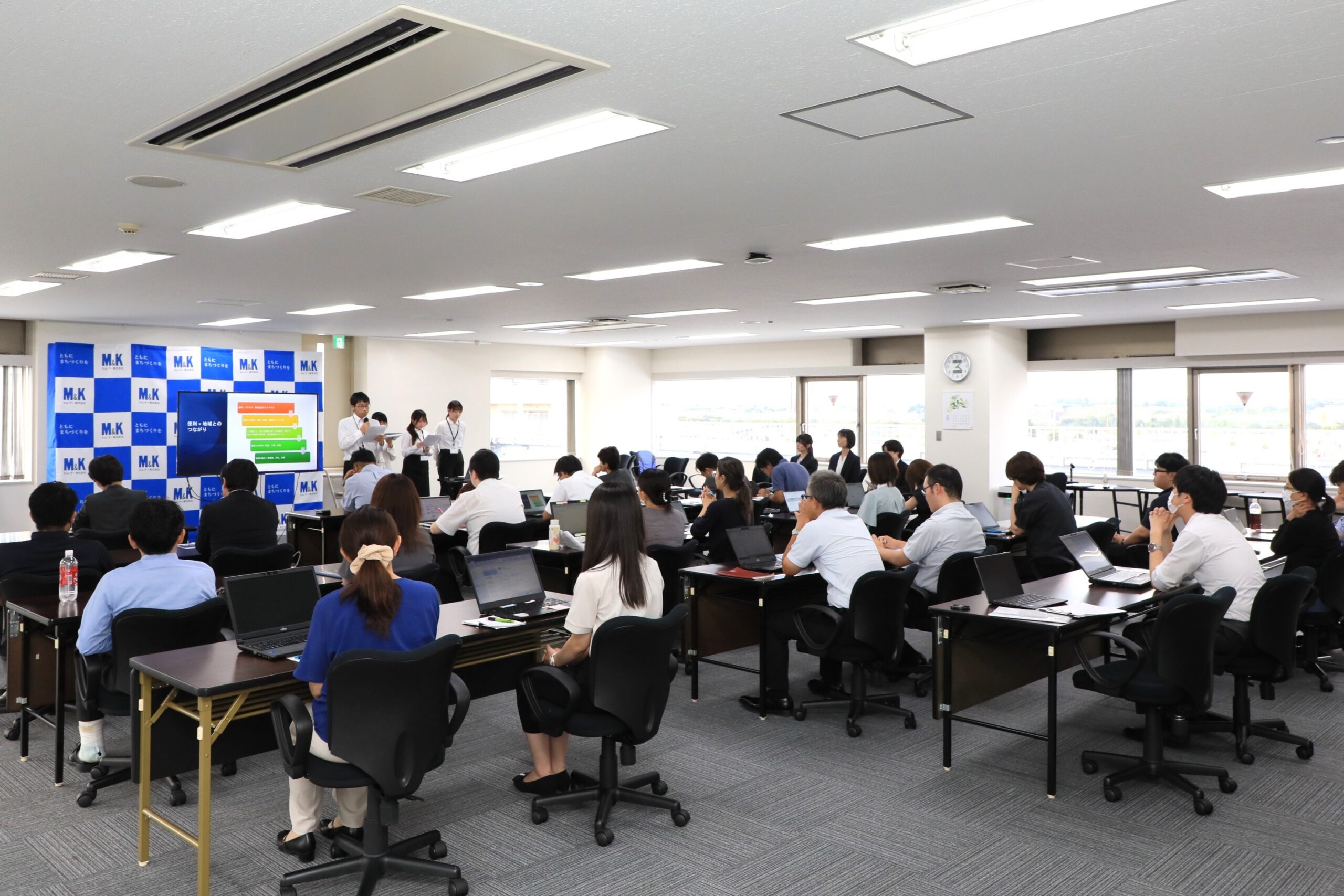 ～最終日～ インターンシップ振り返り